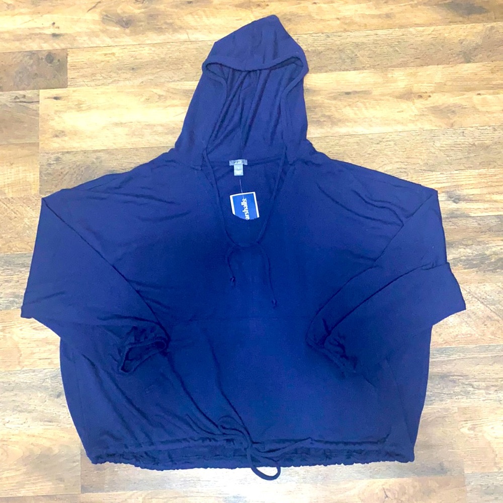 Women’s aerie thin hoodie!